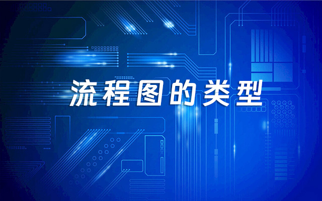 流程圖的類型